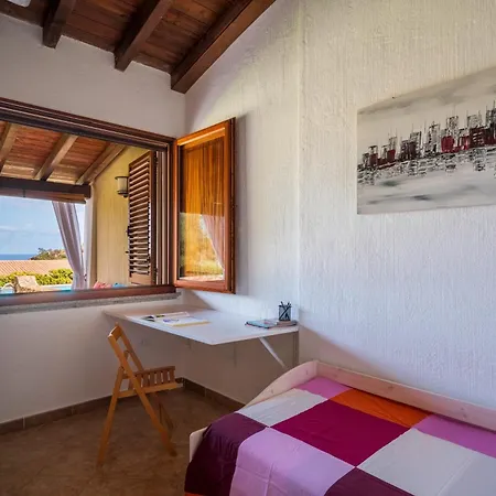 La Finestra Sul Mare Villa *