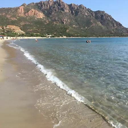 Villa La Finestra Sul Mare Tertenìa