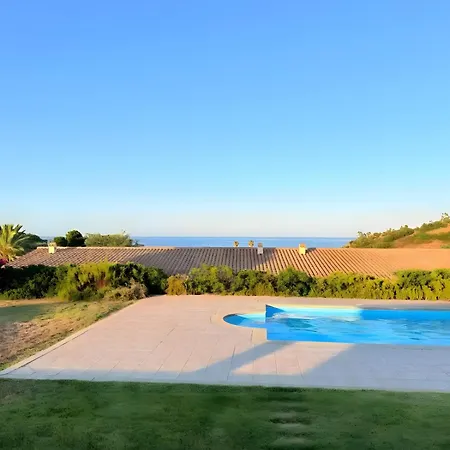 וילה La Finestra Sul Mare *