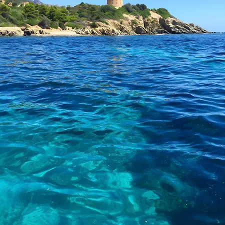 La Finestra Sul Mare Willa
