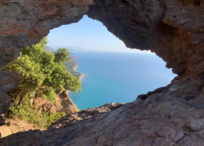 La Finestra Sul Mare Villa Tertenìa